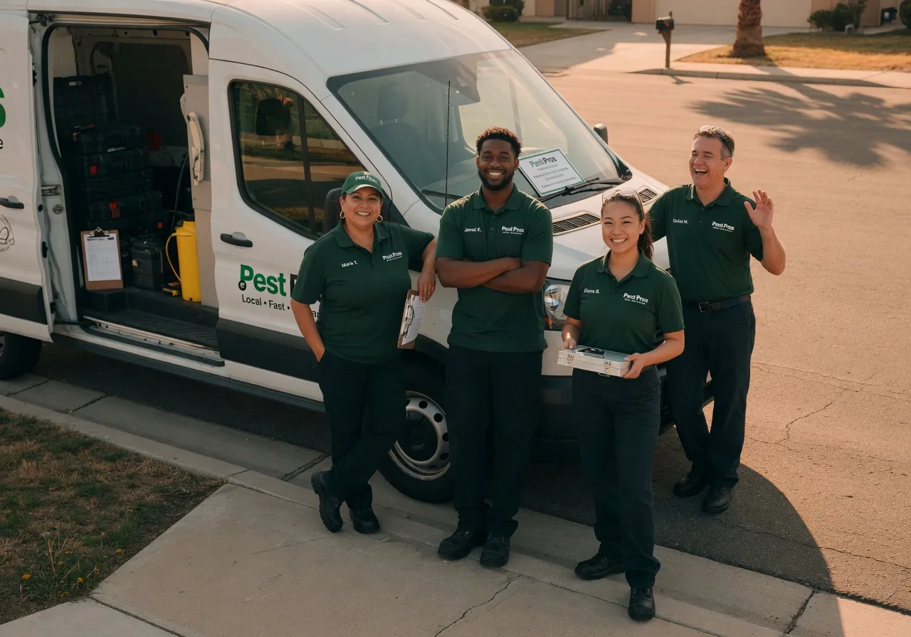 Pest Control company in Hambleton, WV