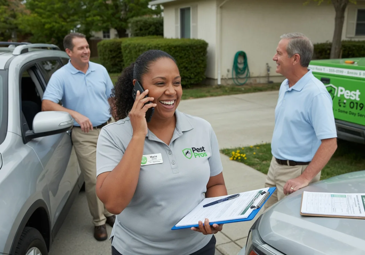 Pest Control Hambleton, WV FAQs